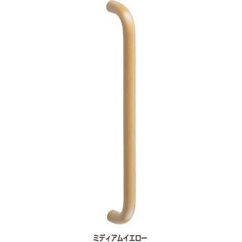アイウッド丸棒取手 No.277S シロクマ
