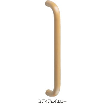 アイウッド丸棒取手 No.277S シロクマ