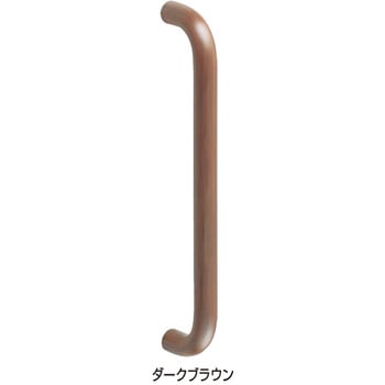 アイウッド丸棒取手 No.277S シロクマ