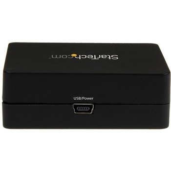 HDMIデジタルオーディオ分離器 2.1チャンネル3.5mmステレオオーディオ出力対応 1080p StarTech.com