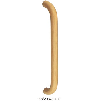 アイウッド丸棒取手 No.288 シロクマ