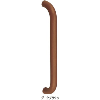 アイウッド丸棒取手 No.288 シロクマ
