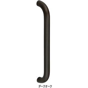 アイウッド丸棒取手 No.288 シロクマ