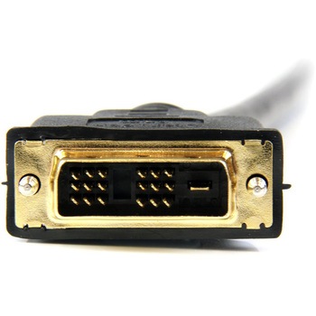 15.2m HDMI - DVI-D変換ケーブルアダプタ オス/オス StarTech.com