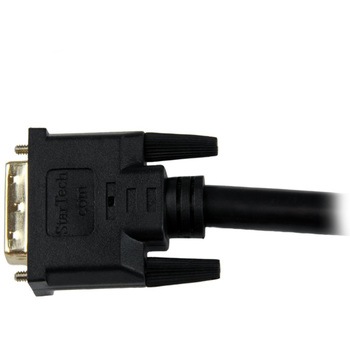 15.2m HDMI - DVI-D変換ケーブルアダプタ オス/オス StarTech.com