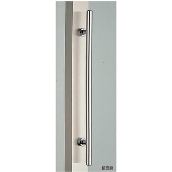 G型 甲丸丸棒取手 No.303G シロクマ