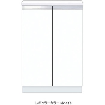 壁面収納 フロアユニット 薄型 ワンド(マイセット)