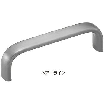ステンレスダエンハンドル細形 ST-4B - シロクマ