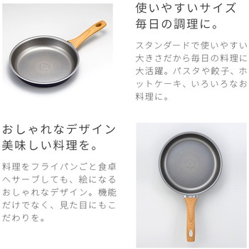 IHダイヤモンドコートフライパン アイメディア
