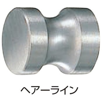 ステンレスリールツマミ ST-12 シロクマ