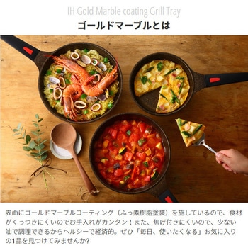 グリルのお手入れ簡単焼魚トレー アイメディア