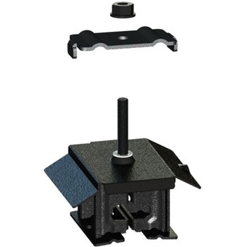 SA1BB1542-7 角ハゼ直付ソーラー金具 高強度タイプ サカタ製作所 46253026