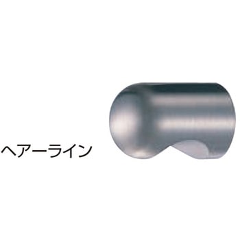 ステンレスキャノンツマミ ST-13 シロクマ