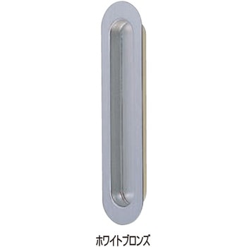 アイリス戸引手 T-13 シロクマ