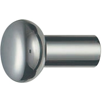 ステンレス丸玉フック ST-54 - シロクマ