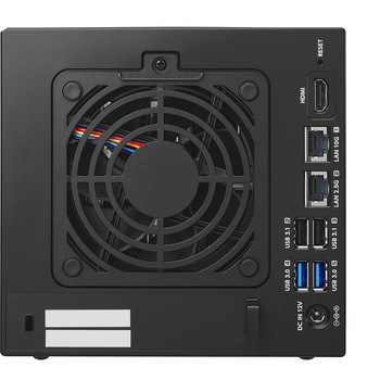 第12世代インテルCore i3搭載 4ドライブ法人向けWindows NAS 32TB I ・O DATA(アイ・オー・データ)