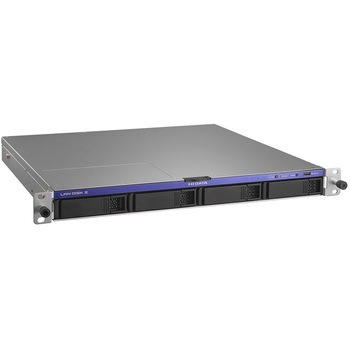 第12世代インテルCore i3搭載 4ドライブラックマウント法人向けWindows NAS 16TB I ・O DATA(アイ・オー・データ)