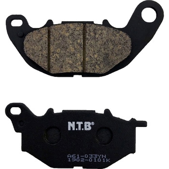 二輪車用ブレーキパッド NTB