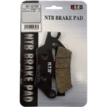 二輪車用ブレーキパッド NTB