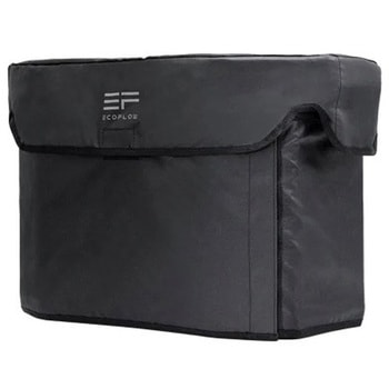 DELTA Max エクストラバッテリー専用カバー EcoFlow(エコフロー)