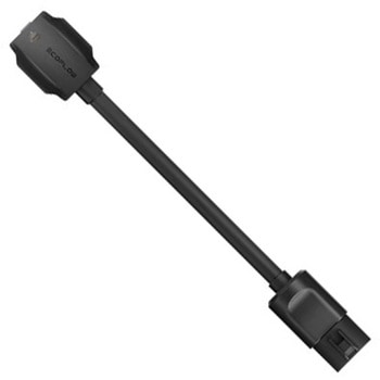 DELTA Pro Ultra専用EVアダプター EcoFlow(エコフロー)