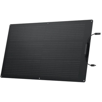 100W据置型ソーラーパネル 柔性 EcoFlow(エコフロー)