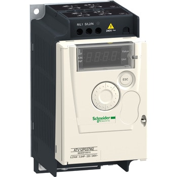インバーター Altivar12シリーズ 単相200V シュナイダーエレクトリック