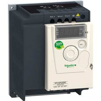 インバーター Altivar12シリーズ 単相200V シュナイダーエレクトリック