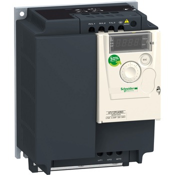 ATV12PU30M3 インバーター Altivar12シリーズ 単相200V シュナイダーエレクトリック 46258845