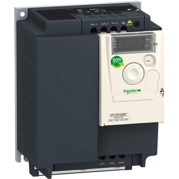 ATV12PU40M3 �C���o�[�^�[ Altivar12�V���[�Y �P��200V �V���i�C�_�[�G���N�g���b�N 46258863