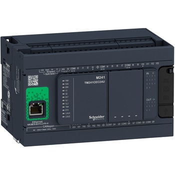 TM241CEC24R CPU���j�b�g �V���i�C�_�[�G���N�g���b�N 46259579