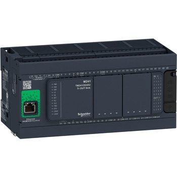 TM241CE40R CPU���j�b�g �V���i�C�_�[�G���N�g���b�N 46259633