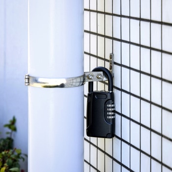 キーボックスダイヤル式 スリムタイプ モノタロウ