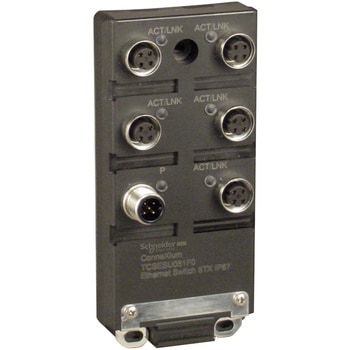 IP67M12コネクタ5P シュナイダーエレクトリック