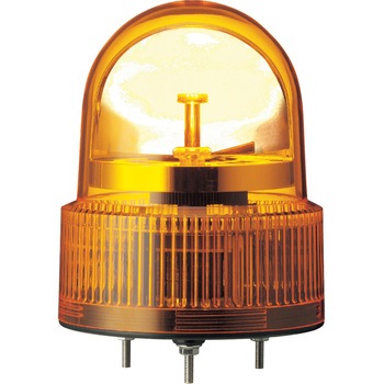 XVRパワーLED回転灯 黄 アロー(シュナイダーエレクトリック)