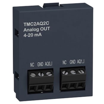 TM3拡張IOユニット アナログ入力 シュナイダーエレクトリック