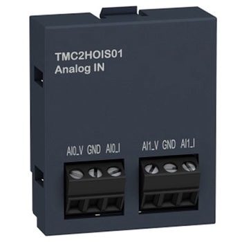 TM3拡張IOユニット アナログ入力 シュナイダーエレクトリック