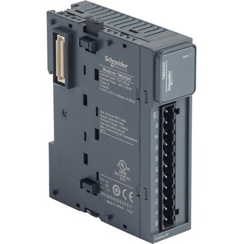 TM3拡張IOユニット アナログ入力 シュナイダーエレクトリック
