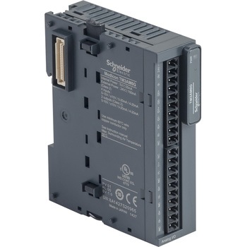 TM3拡張IOユニット アナログ入出力 シュナイダーエレクトリック