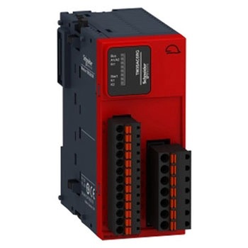 セーフティ I/O シュナイダーエレクトリック