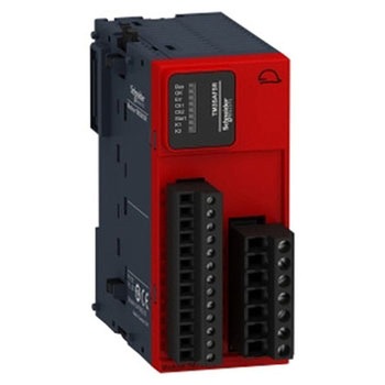 セーフティ I/O シュナイダーエレクトリック