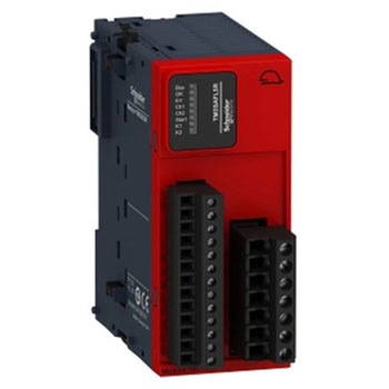 セーフティ I/O シュナイダーエレクトリック