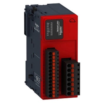 セーフティ I/O シュナイダーエレクトリック