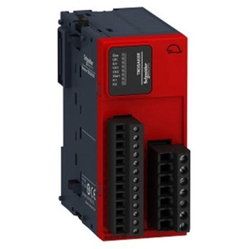セーフティ I/O シュナイダーエレクトリック