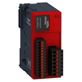 セーフティ I/O シュナイダーエレクトリック
