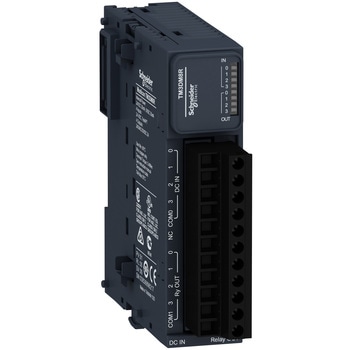 TM3拡張IOユニット デジタル入出力 シュナイダーエレクトリック