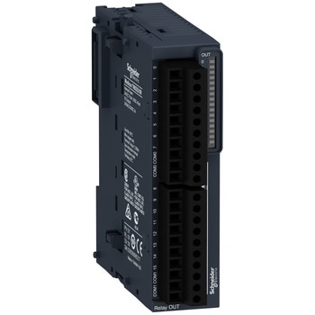 TM3拡張IOユニット デジタル出力 シュナイダーエレクトリック