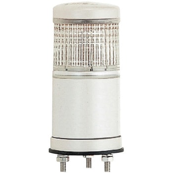 一灯多色式LED表示灯 Φ40 ROGシリーズ 直付 DC24V 1段 アロー(シュナイダーエレクトリック)