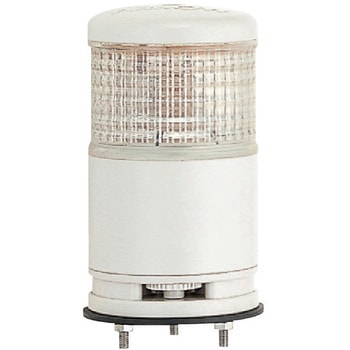 一灯多色式LED表示灯 Φ40 ROGシリーズ 直付 DC24V 1段 アロー(シュナイダーエレクトリック)