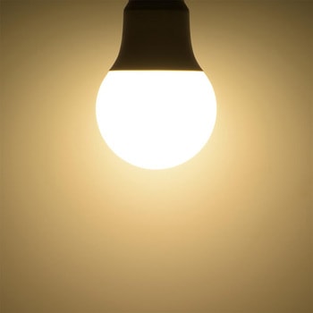 LED電球 40形 広配光 モノタロウ